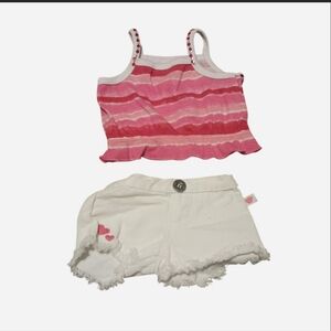 Build-A-Bear Girls Outfit